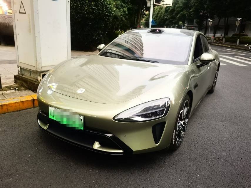 MI SU7 2024 car image 