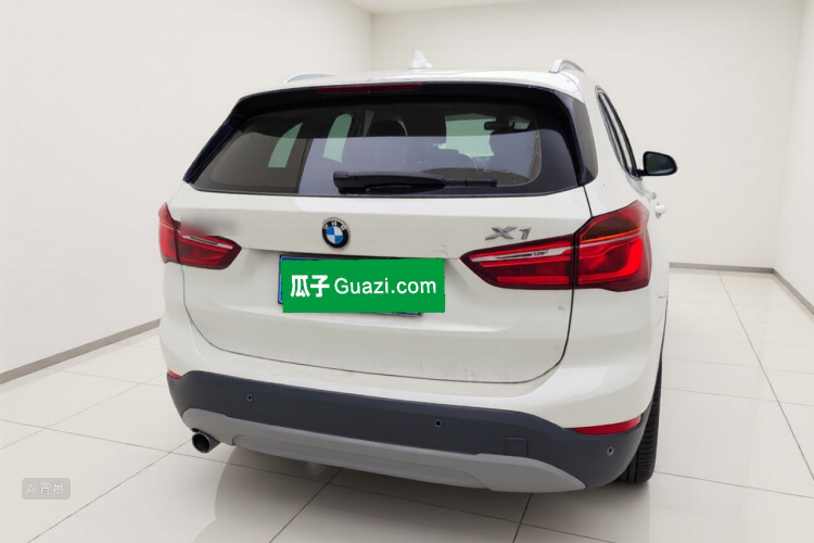 BMW X1 2018 #6 BMW X1 2018 car image #6