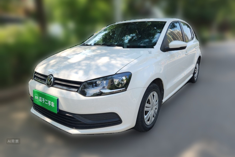 Volkswagen Polo 2018 car image #2