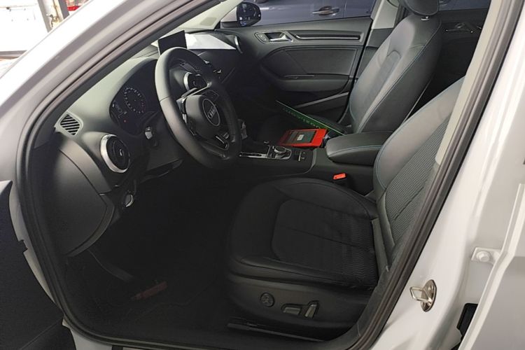 Audi A3 2018 #15 Audi A3 2018 car image #15