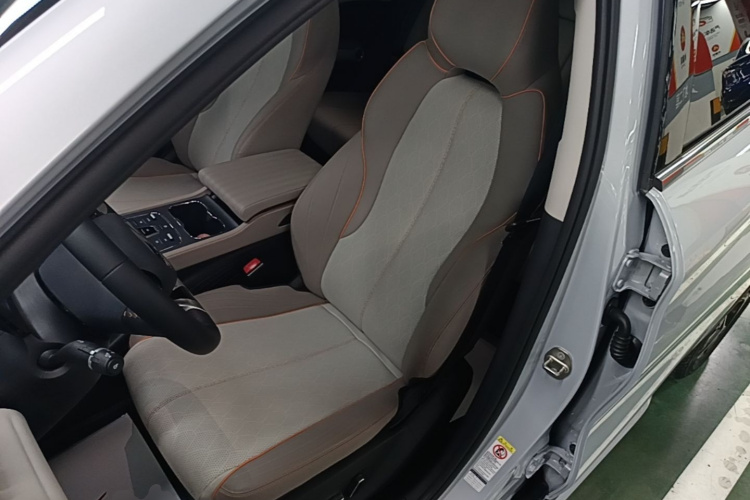 BYD Yuan Plus 2023 #15 BYD Yuan Plus 2023 car image #15