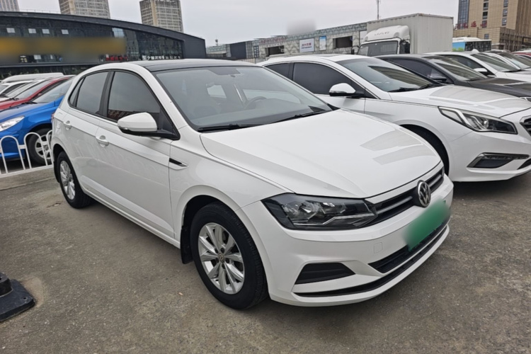Volkswagen Polo 2020 #4 Volkswagen Polo 2020 car image #4