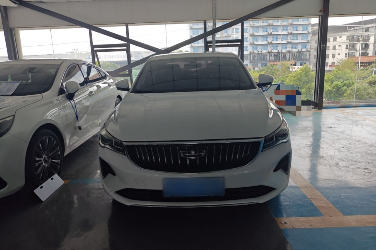 GEELY Emgrand 2023 #4 GEELY Emgrand 2023 car image #4