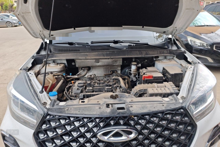 Chery Tiggo 5x 2024 #22 Chery Tiggo 5x 2024 car image #22