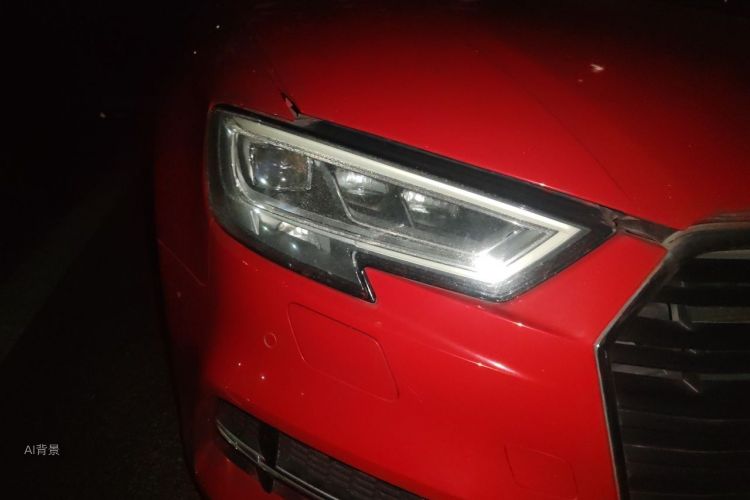 Audi A3 2019 #8 Audi A3 2019 car image #8