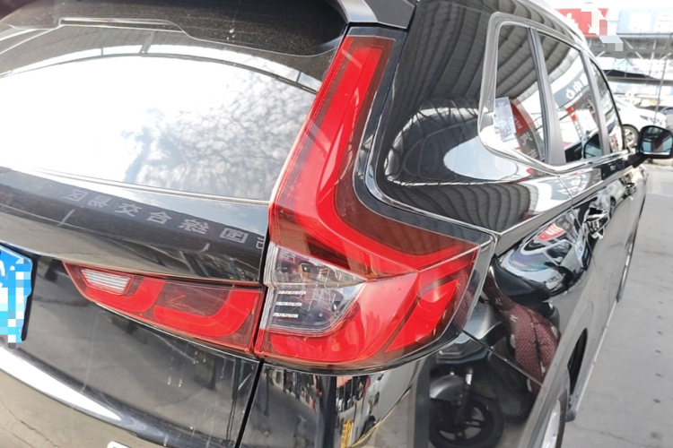 Honda CR-V 2024 car image #8