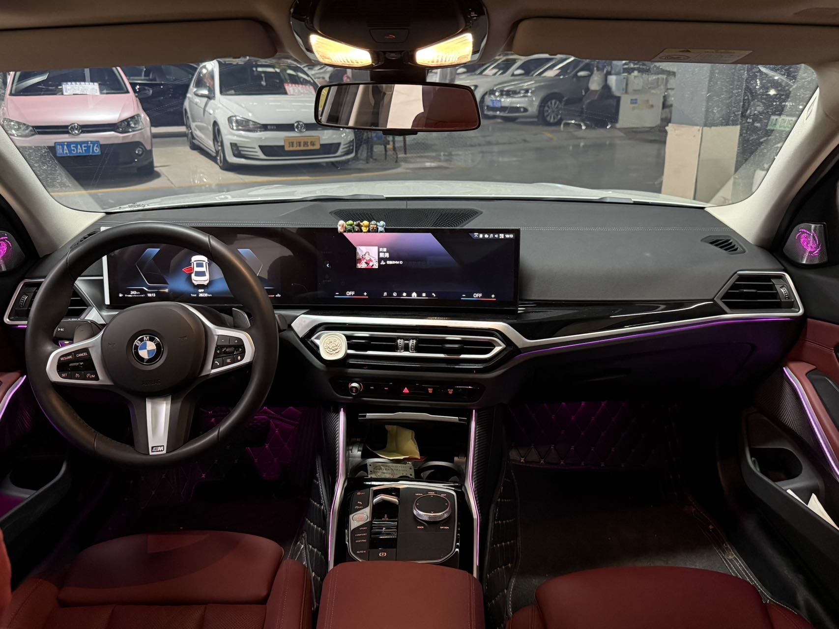 BMW 3 Series 2024 #8 BMW 3 Series 2024 car image #8