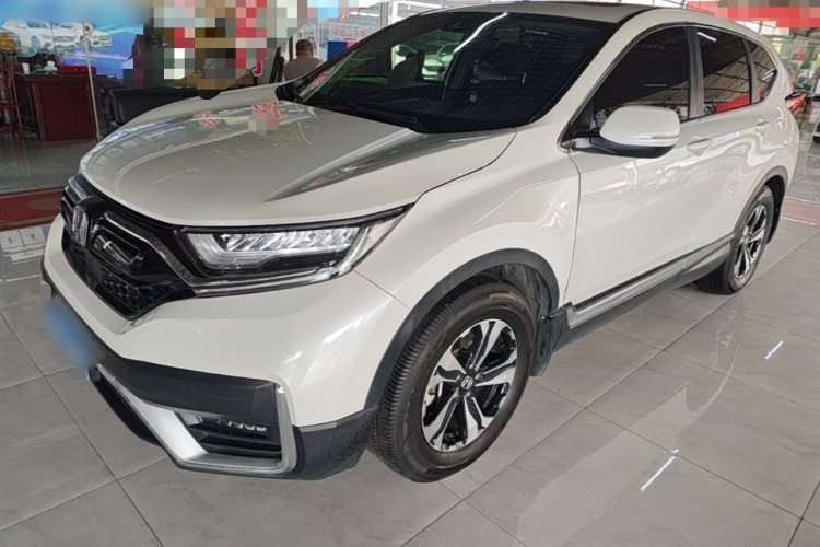 Honda CR-V 2022 car image #2