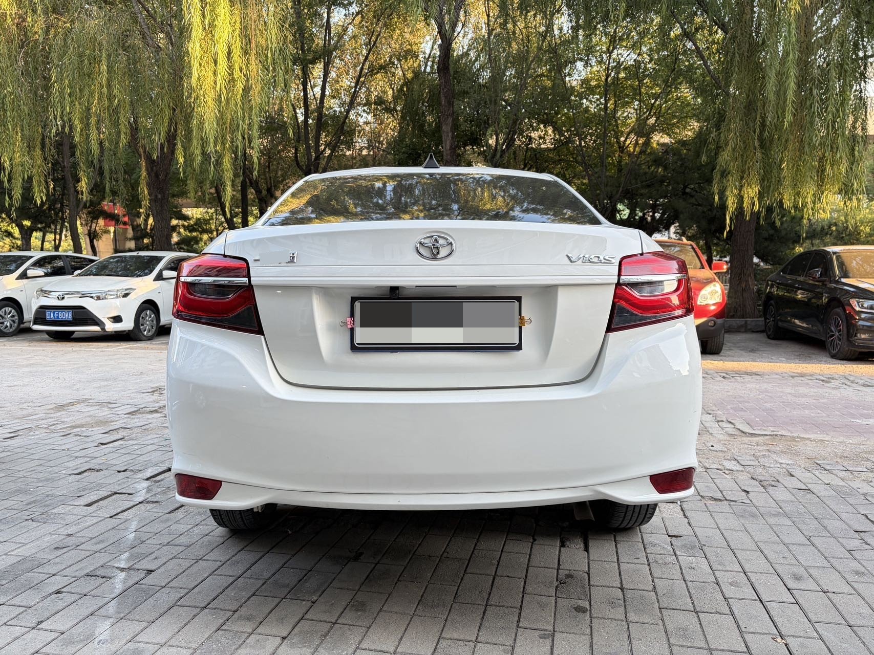 Toyota Vios 2023 #6 Toyota Vios 2023 car image #6