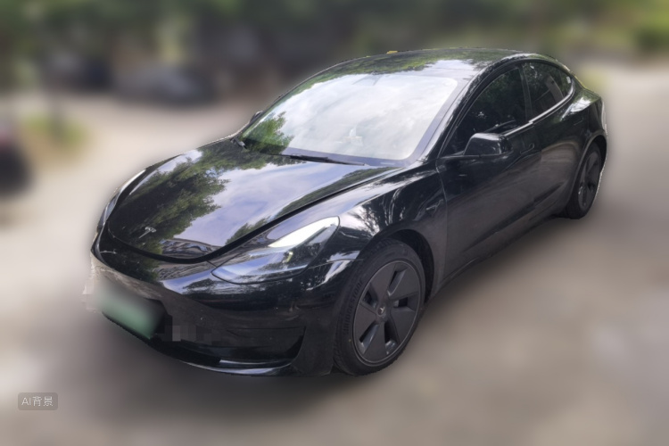 Tesla Model 3 2023 #2 Tesla Model 3 2023 car image #2