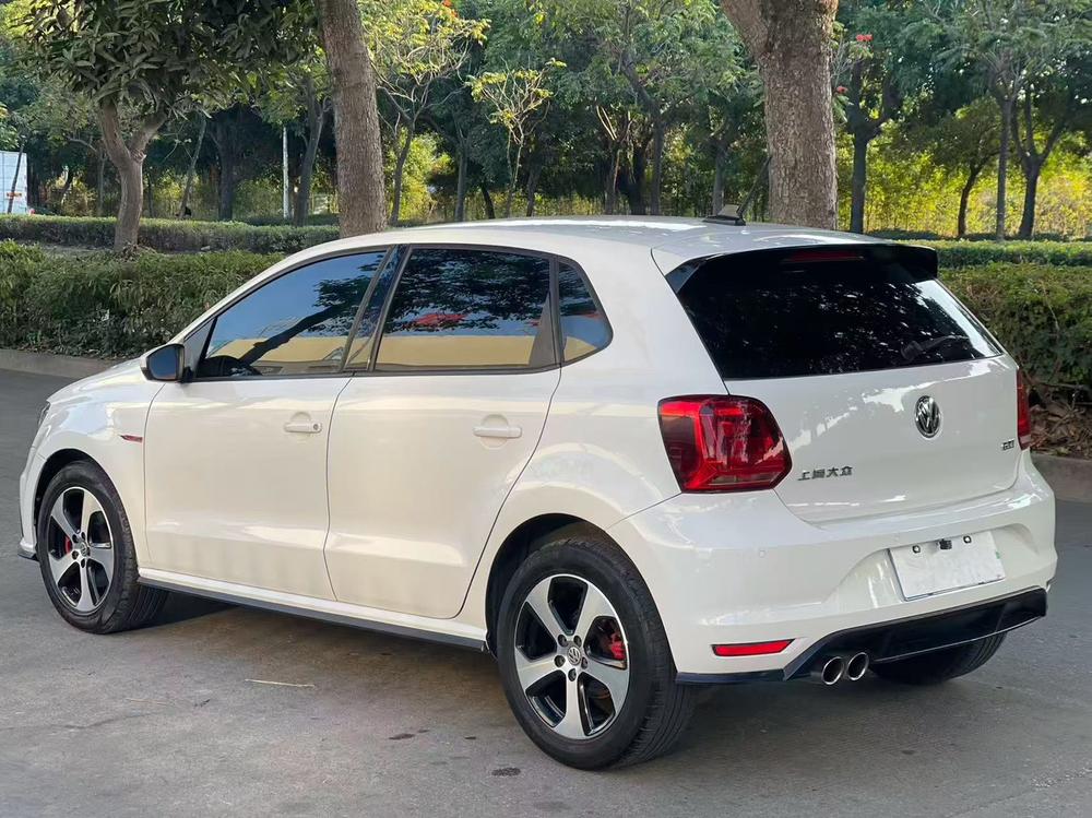 Volkswagen Polo 2016 #4 Volkswagen Polo 2016 immagine di auto #4