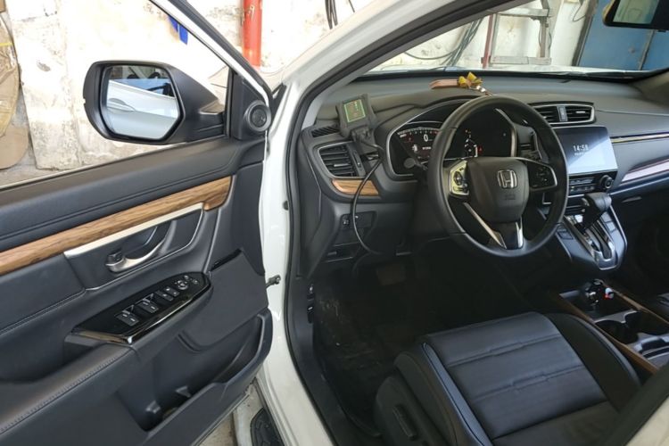 Honda CR-V 2020 #16 Honda CR-V 2020 immagine di auto #16