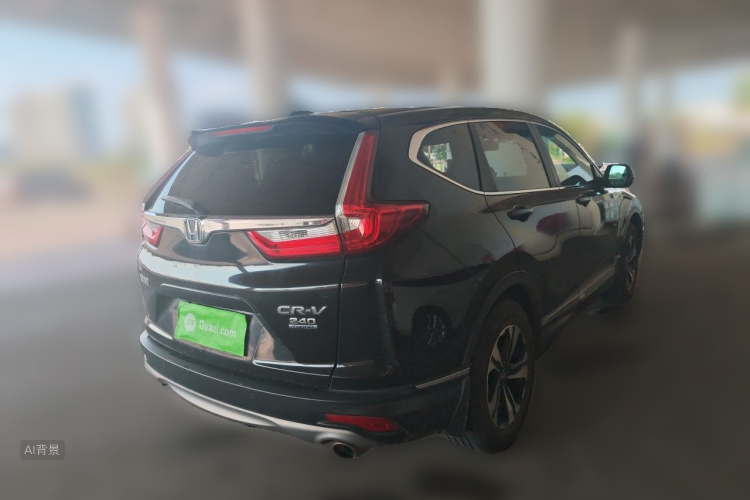 Honda CR-V 2019 #7 Honda CR-V 2019 immagine di auto #7