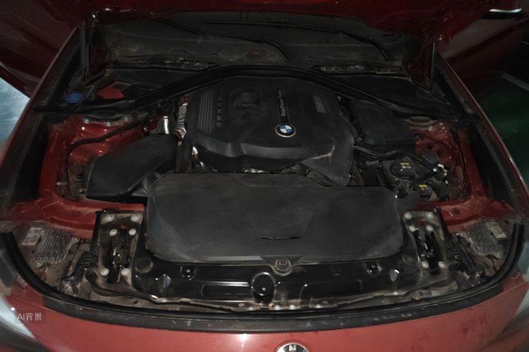 BMW 3 Series GT 2017 car image #22