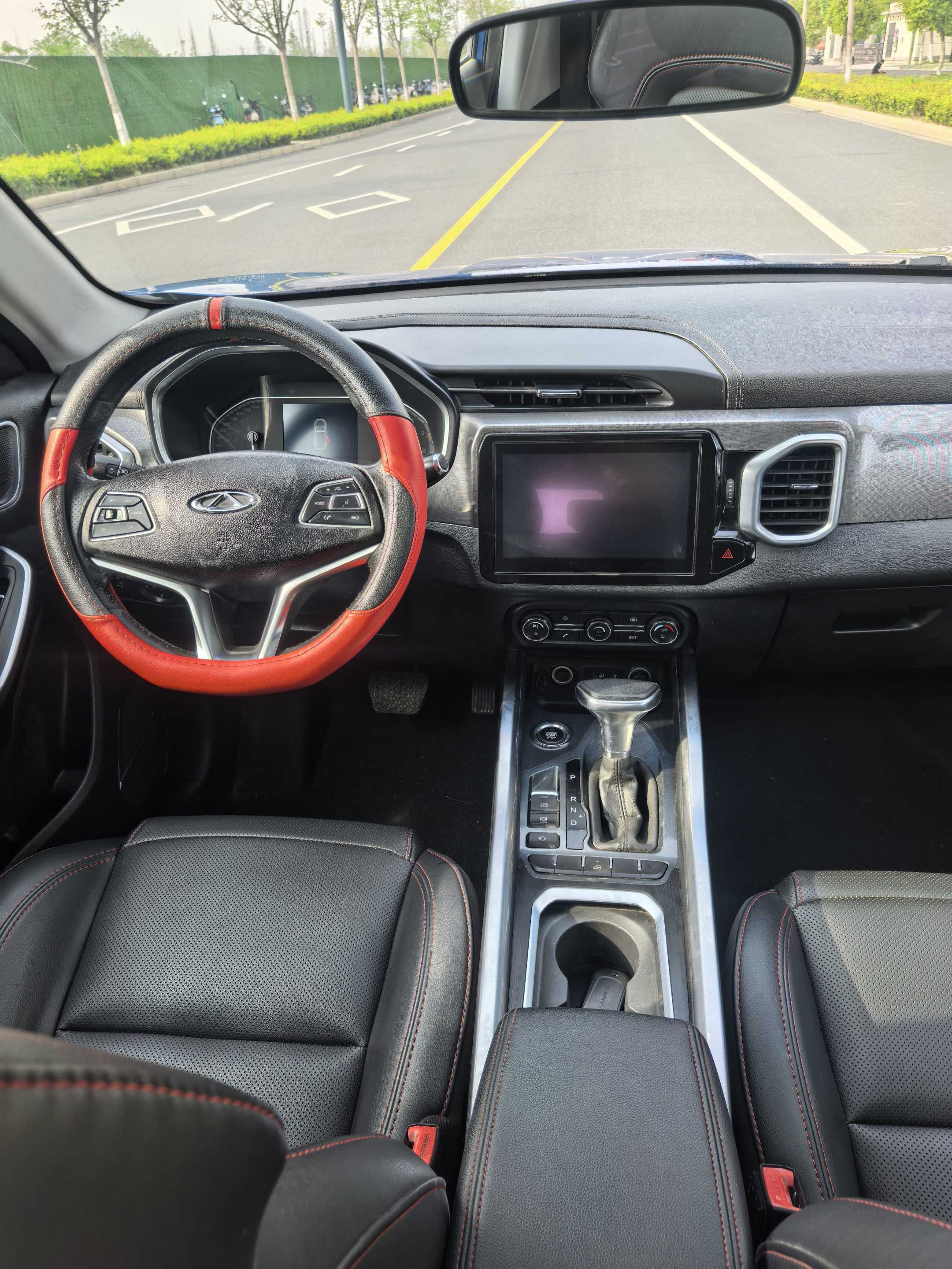 Chery Tiggo 5x 2018 صورة سيارة #6