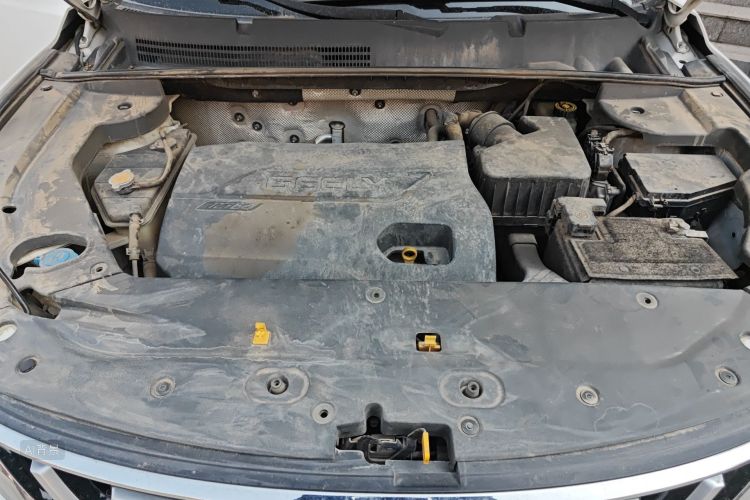 GEELY Vision X6 2017 imagem de carro #22