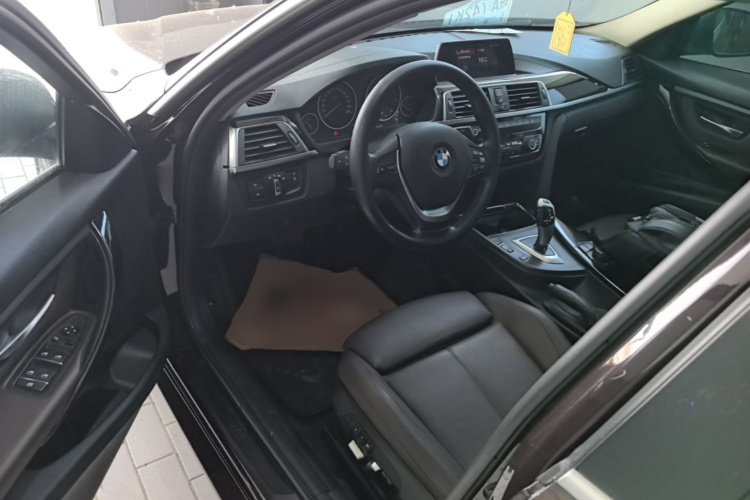 BMW 3 Series 2017 #12 BMW 3 Series 2017 image de voiture #12