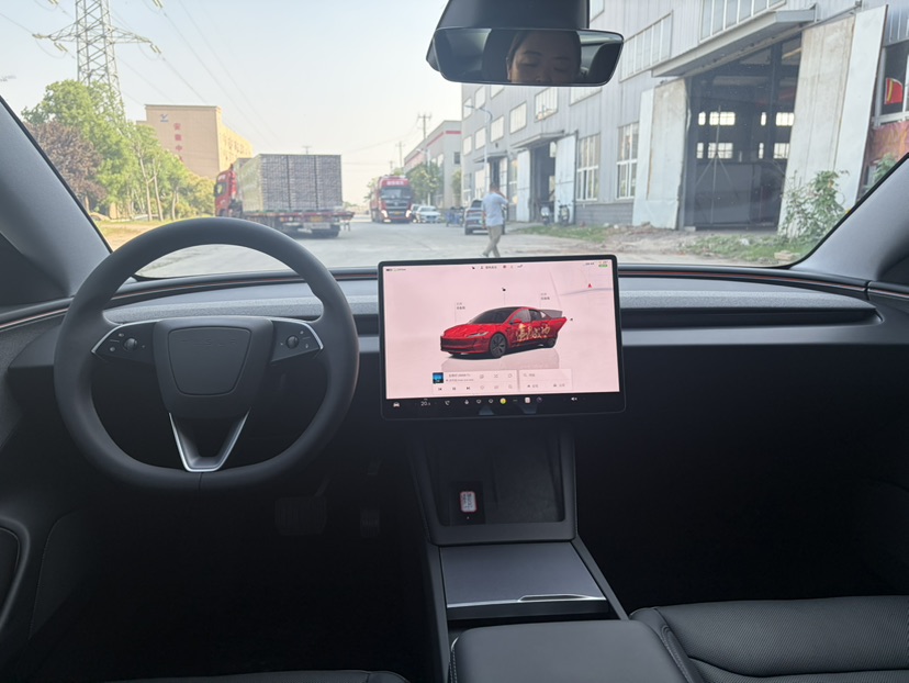 Tesla Model 3 2025 #6 Tesla Model 3 2025 car image #6