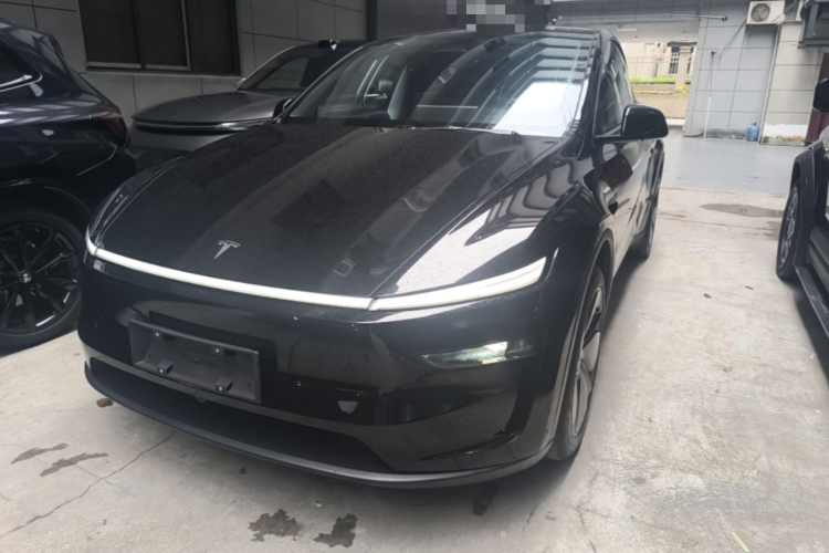 Tesla Model Y 2025 #2 Tesla Model Y 2025 immagine di auto #2