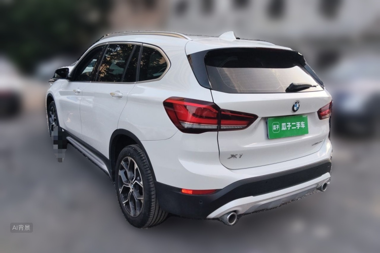 BMW X1 2021 #5 BMW X1 2021 car image #5