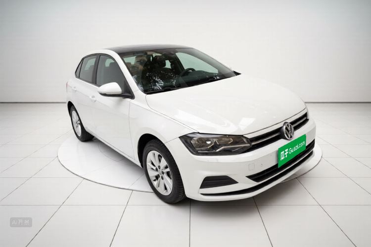 Volkswagen Polo 2020 #4 Volkswagen Polo 2020 car image #4