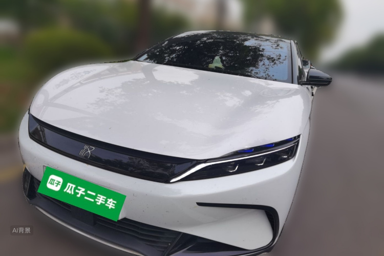 BYD Han 2023 #2 BYD Han 2023 car image #2