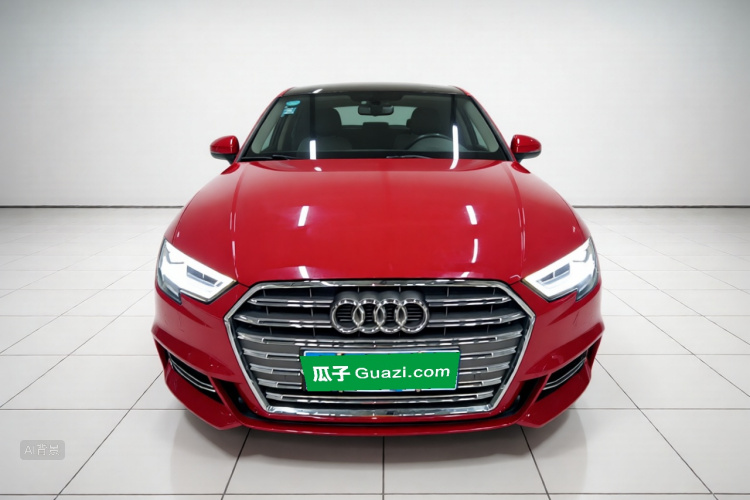 Audi A3 2020 car image #3