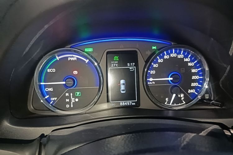 Toyota Corolla Hybird E+ 2019 immagine di auto #12