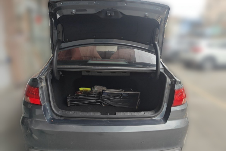 GEELY Emgrand GL 2018 car image #17