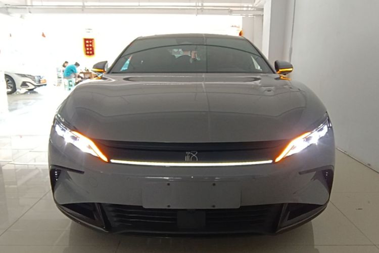 BYD Han 2024 car image #3
