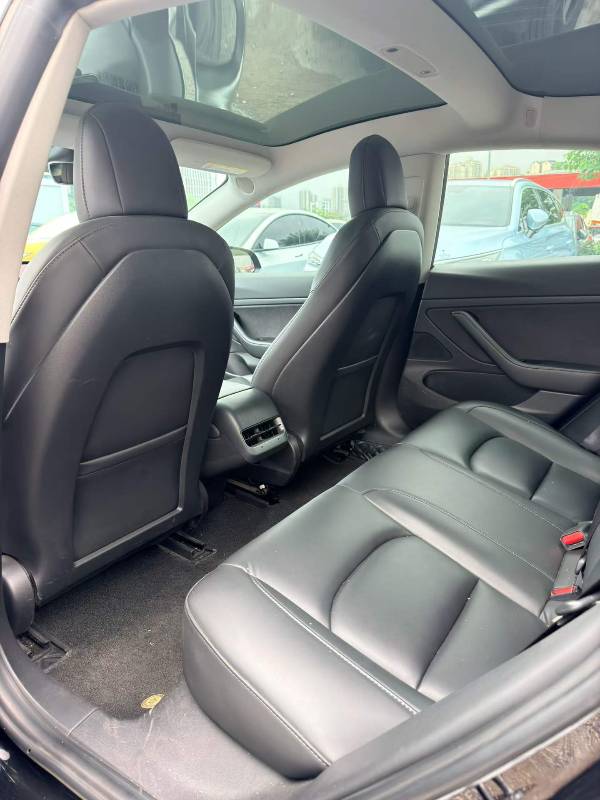 Tesla Model 3 2020 #6 Tesla Model 3 2020 car image #6
