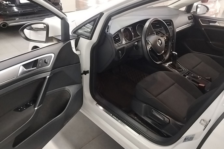 Volkswagen Golf 2020 #16 Volkswagen Golf 2020 immagine di auto #16