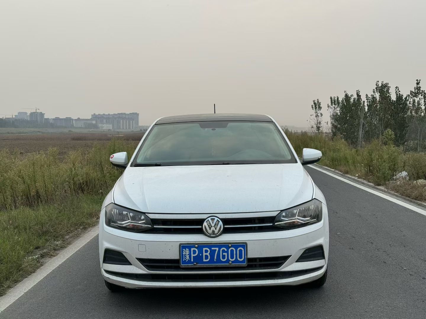 Volkswagen Polo 2019 #2 Volkswagen Polo 2019 immagine di auto #2