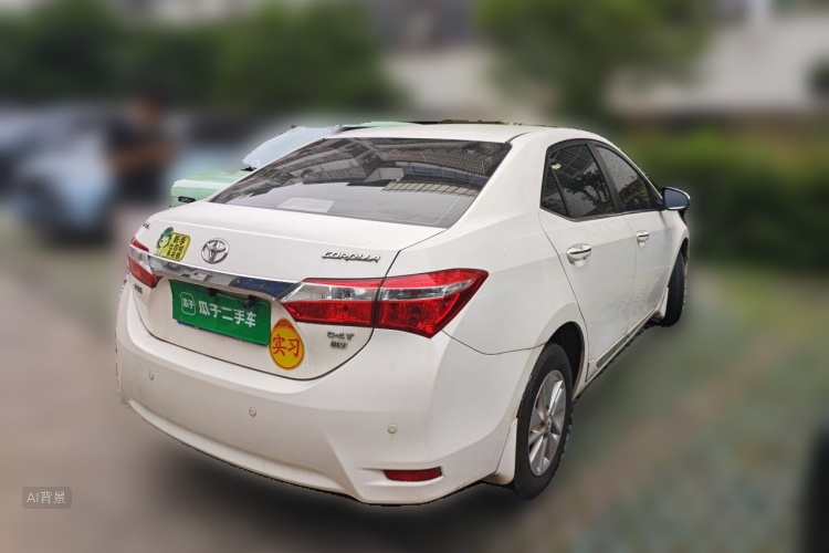 Toyota Corolla 2016 #7 Toyota Corolla 2016 car image #7