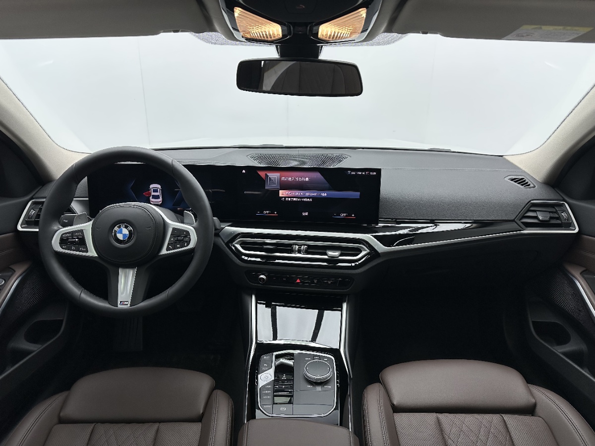 BMW 3 Series 2023 #7 BMW 3 Series 2023 car image #7