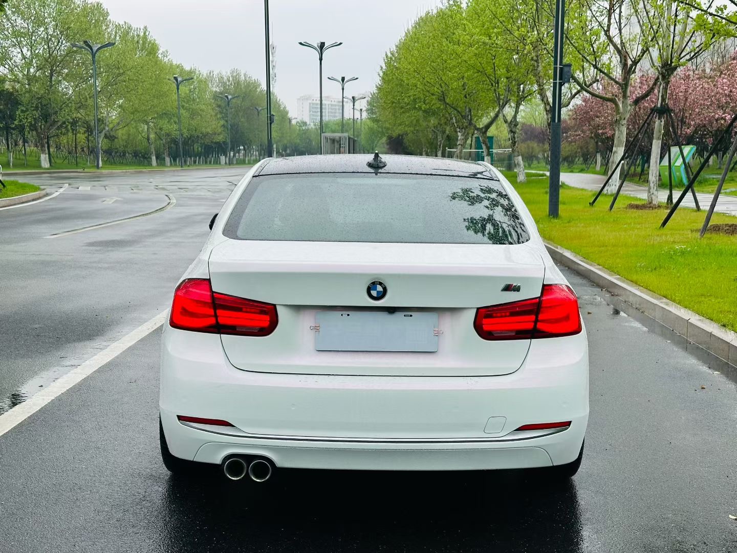 宝马 宝马3系 2018 汽车图片 #5