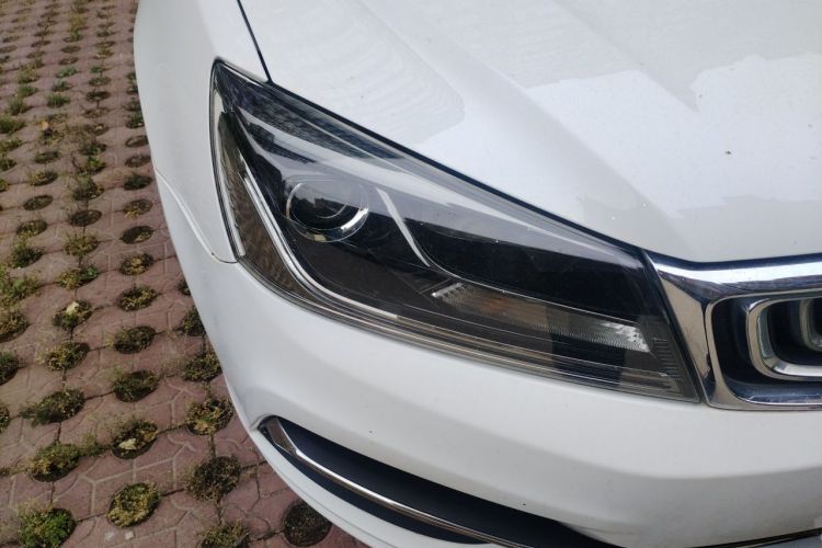 GEELY Emgrand 2018 #8 GEELY Emgrand 2018 car image #8