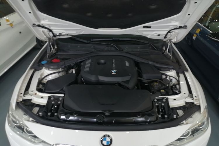 BMW 3 Series 2017 car image #20