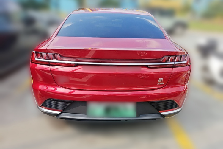BYD Han 2020 immagine di auto #6