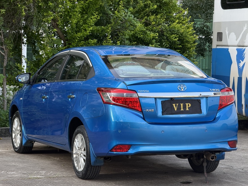 Toyota Vios 2014 car image #7