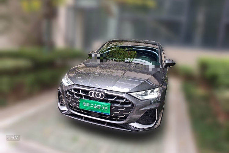 Audi A3 2025 car image #2