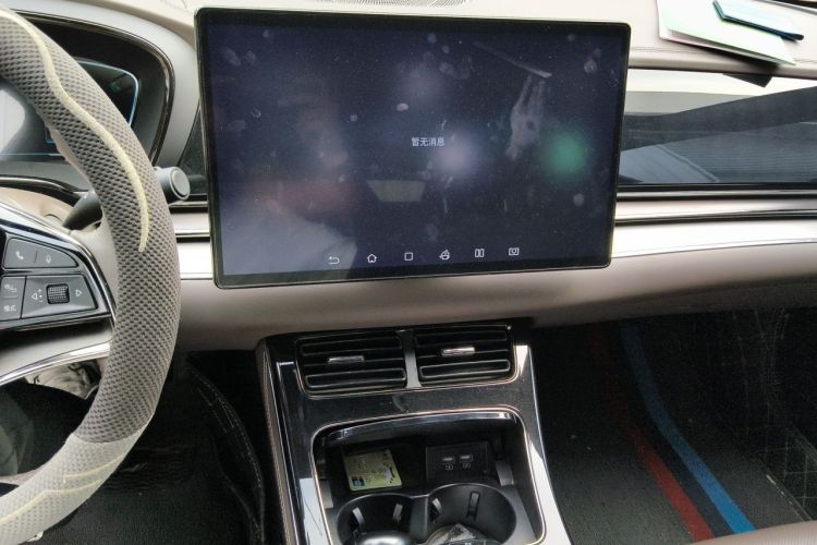 BYD Han 2021 car image #17