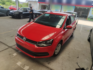 Volkswagen Polo 2017 Volkswagen Polo 2017 car image
