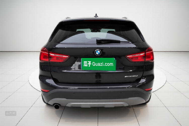 BMW X1 2018 #6 BMW X1 2018 car image #6