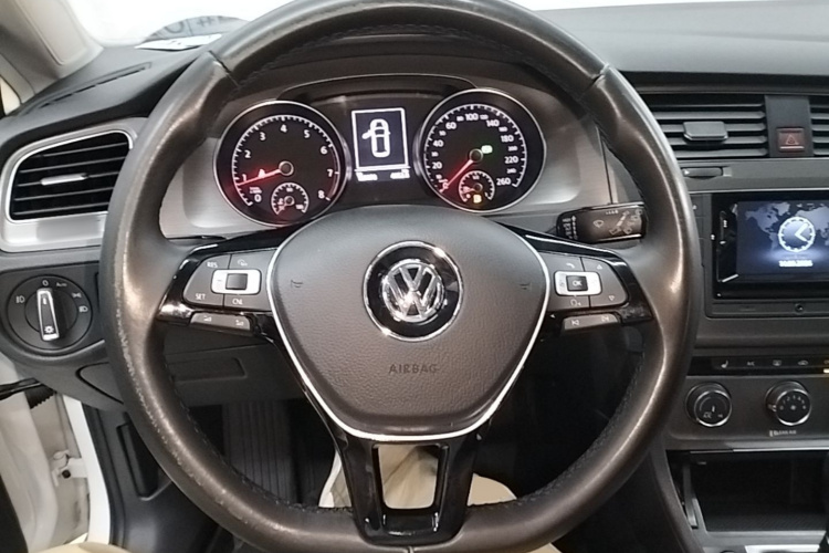 Volkswagen Golf 2016 #15 Volkswagen Golf 2016 car image #15