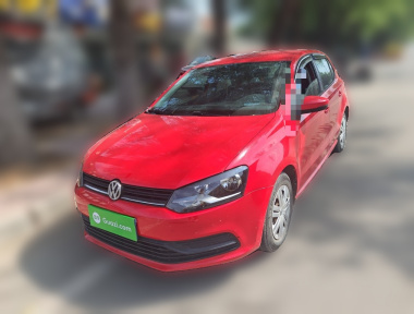 Volkswagen Polo 2016 car image 