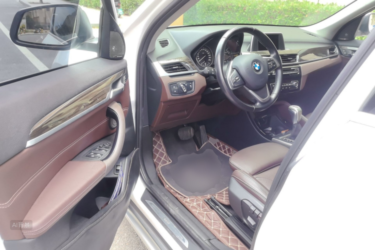 BMW X1 2017 #18 BMW X1 2017 car image #18
