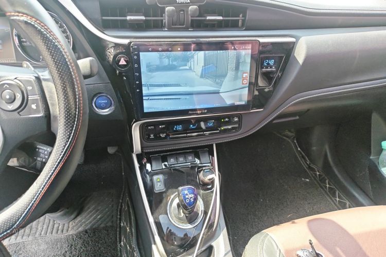 Toyota Corolla 2018 car image #15