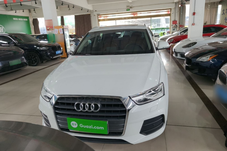 Audi Q3 2017 #3 Audi Q3 2017 car image #3