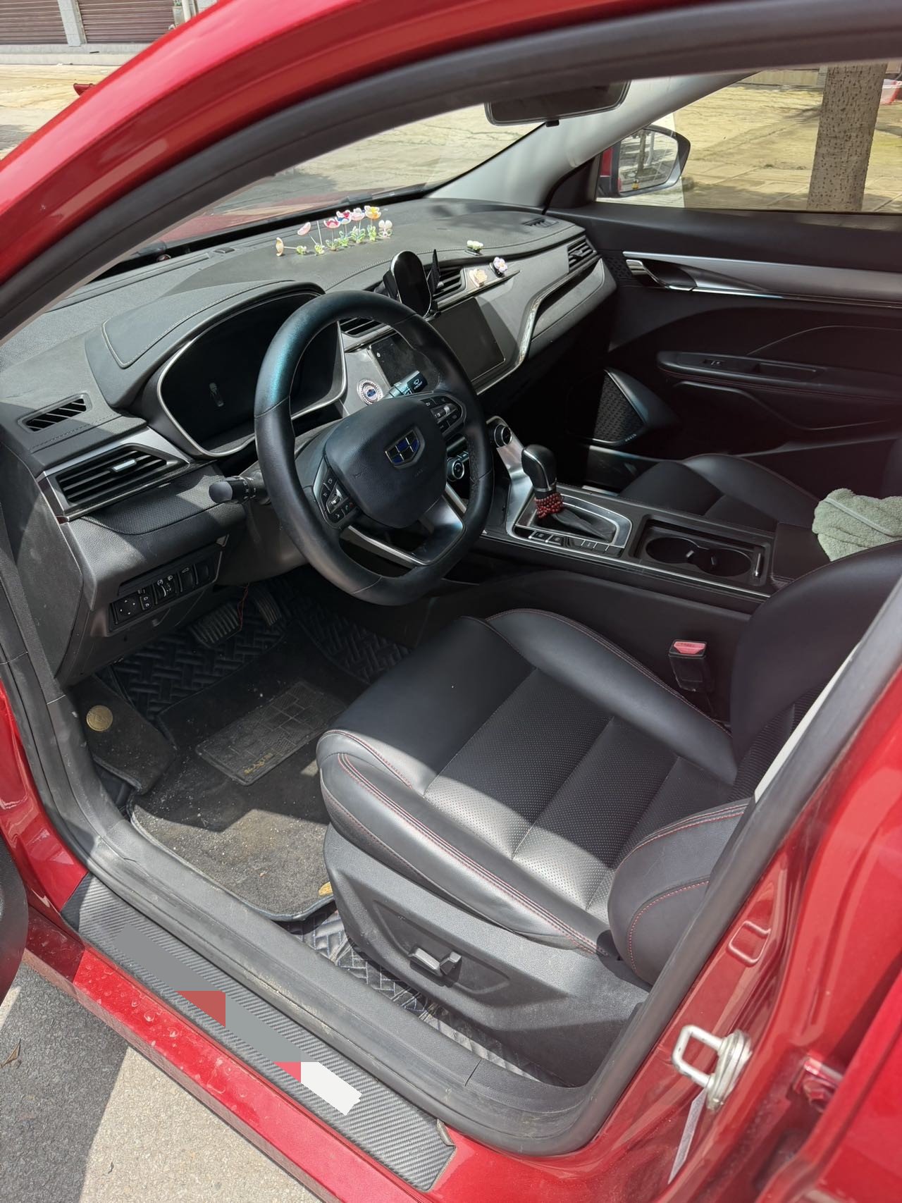 GEELY Binray 2019 #7 GEELY Binray 2019 صورة سيارة #7